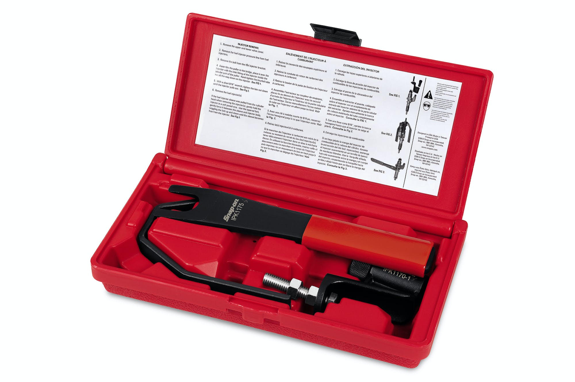 Injector Puller Kit | IPK1170 Injector Puller Kit | IPK1170